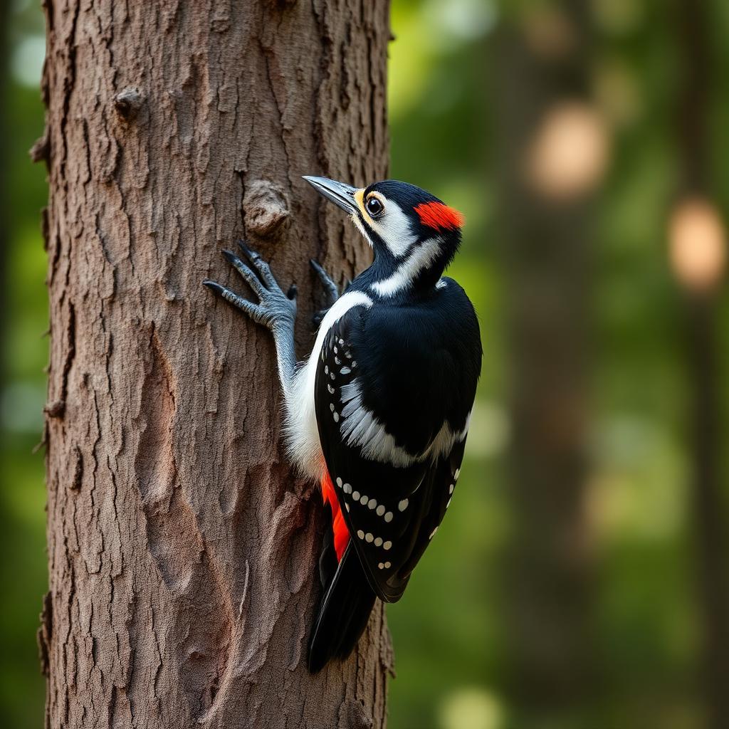 Woodpeckers