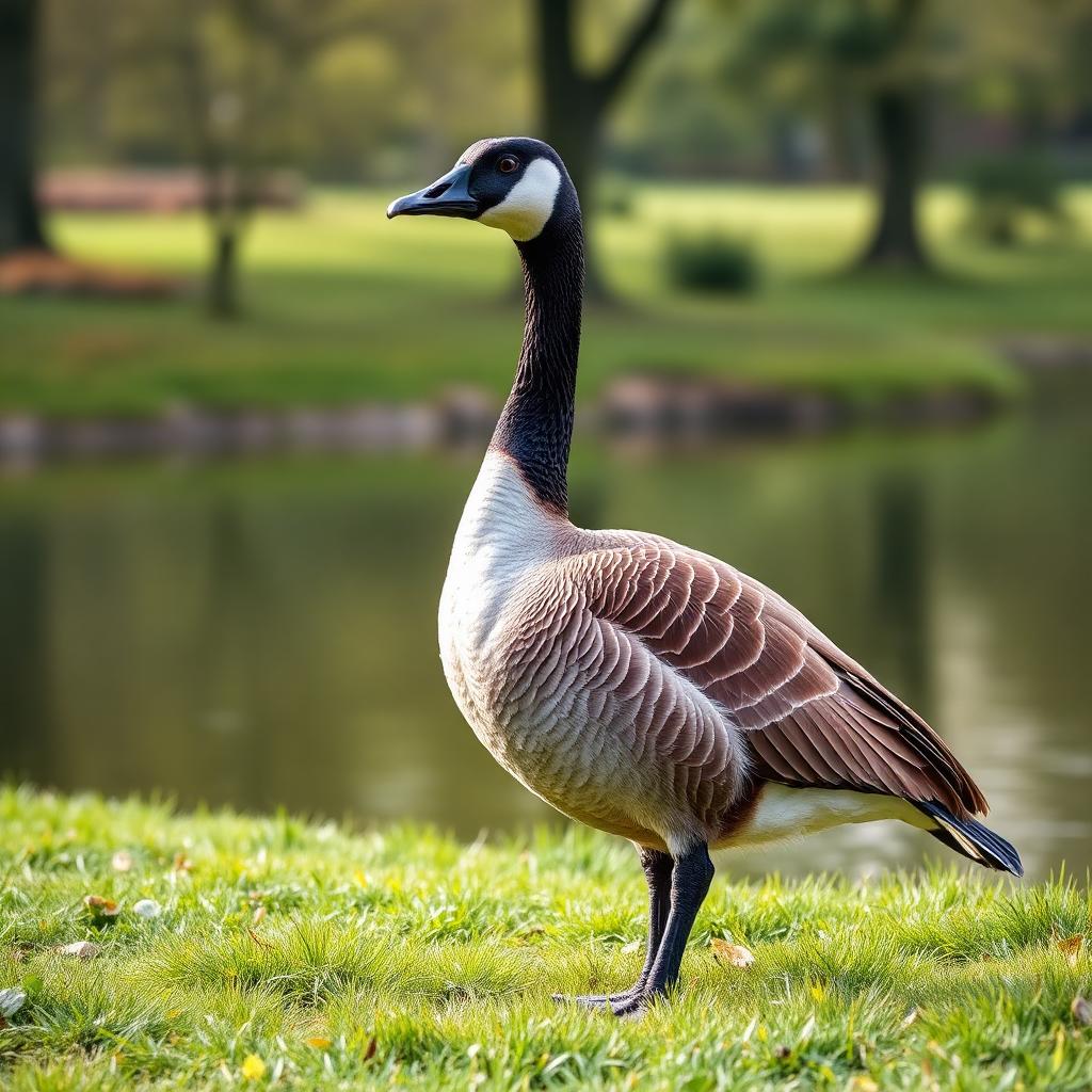 Canada Geese